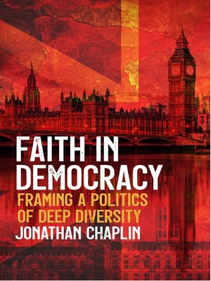 cover image of Faith in Democracy